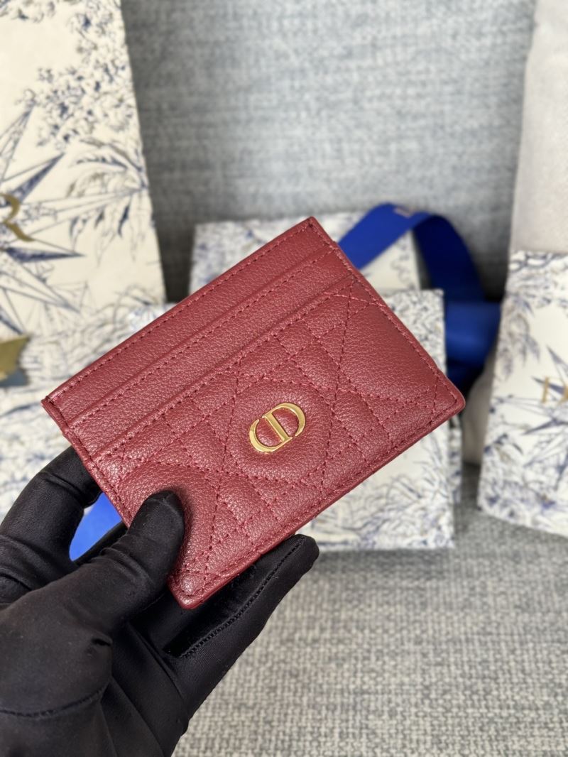 Christian Dior Wallets Purse